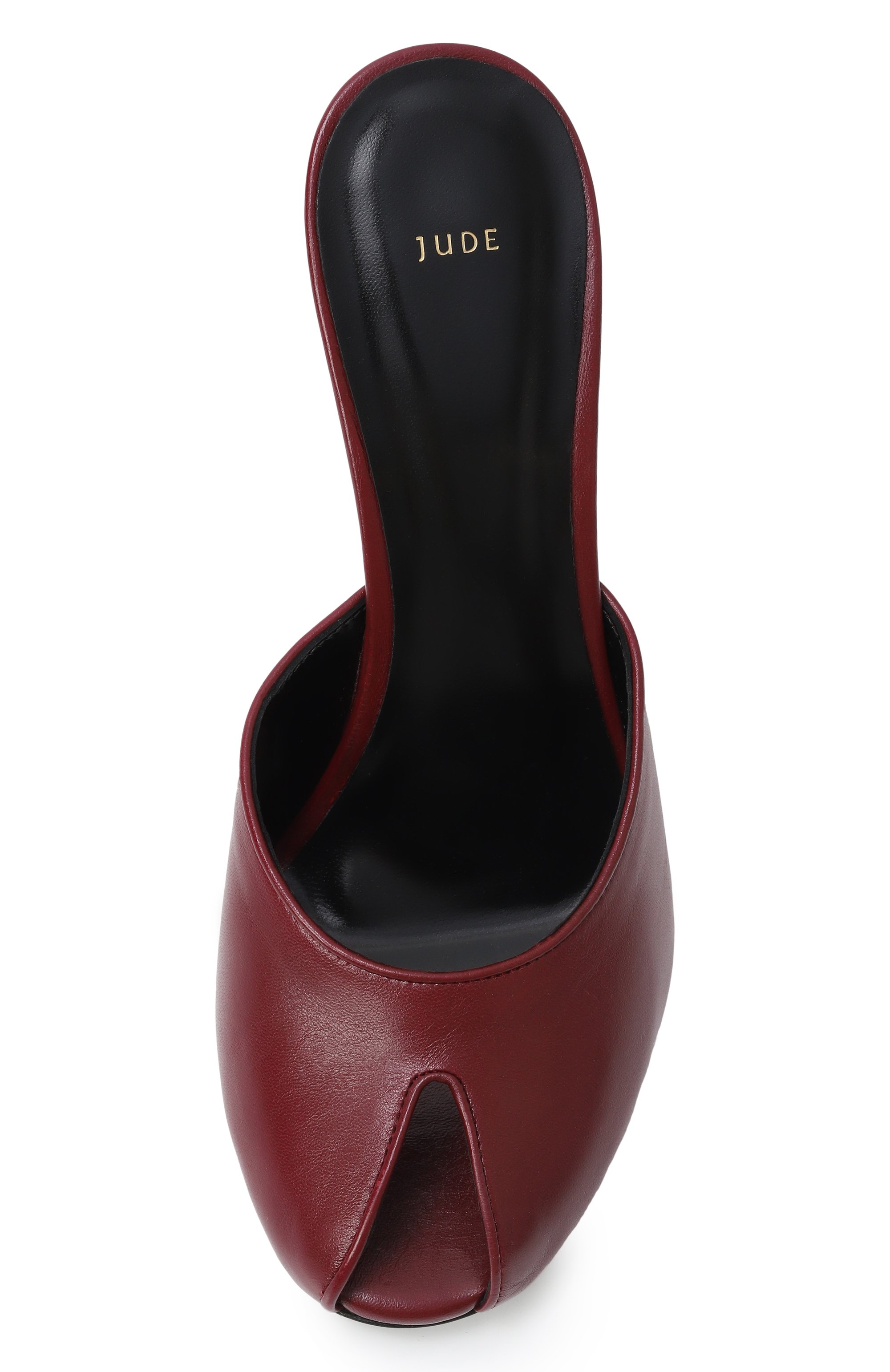 Кожаные мюли date 105 JUDE, арт. DATE MULE IN, фото 6