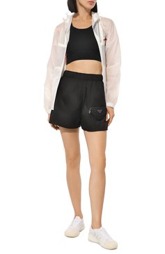 Мужского кроссовки prada x adidas a+p luna rossa 21 PRADA белого цвета, арт. 3E6447-OYQ-F0009-005 | Фото 2 (Материал внешний: Текстиль, Натуральная кожа; Стили: Спорт; Материал утеплителя: Без утеплителя; Нос: Не проставлено; Региональные ограничения белый список (Axapta Mercury): Не проставлено; Кросс-КТ: Низкие)