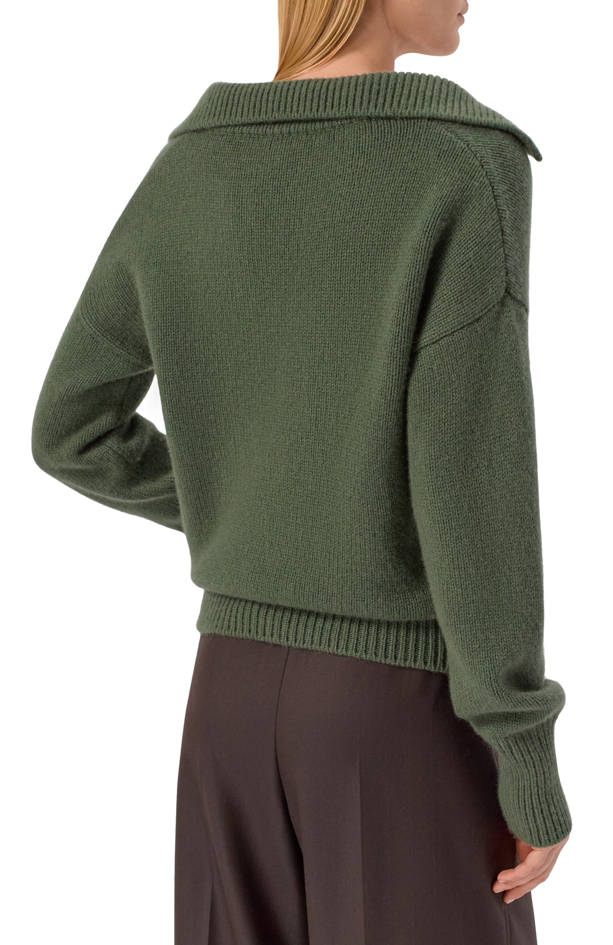 Кашемировый свитер MVST, арт. M25.1MW.K103, фото 4