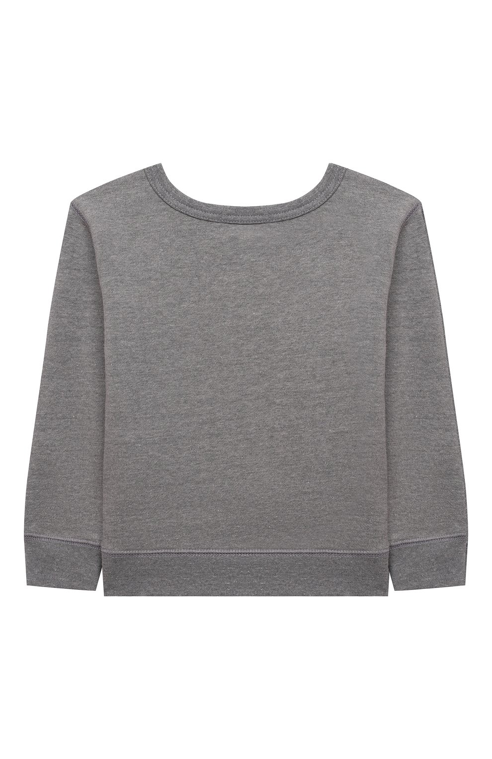 Хлопковый свитшот POLO RALPH LAUREN, арт. 320853796, фото 2