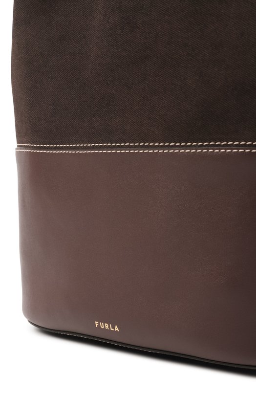 Сумка Furla Sfera small Furla WB01679/BX3924 Коричневый  WB01679/BX3924 Фото 3
