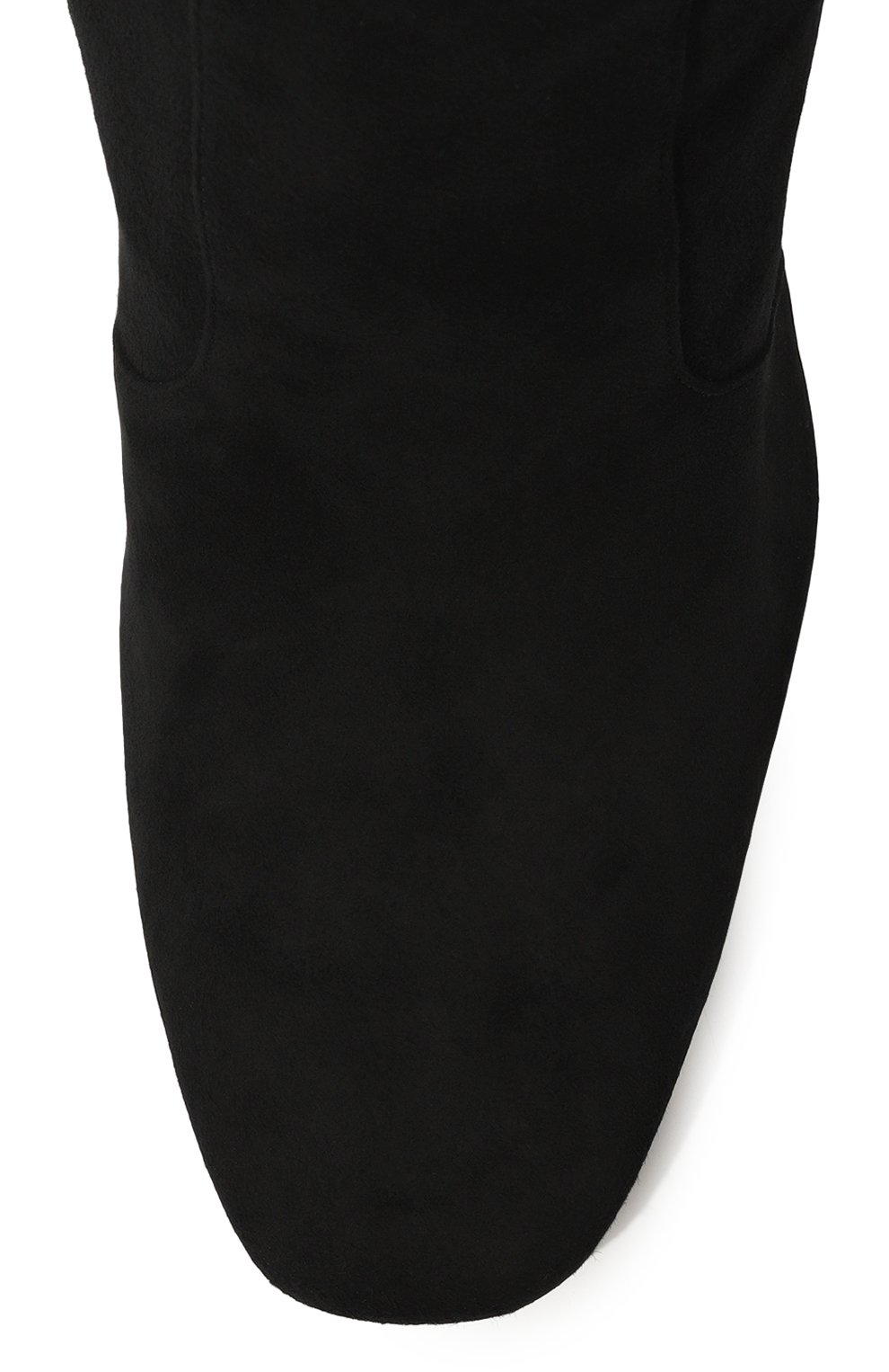 Замшевые сапоги morgana 100 RENE CAOVILLA, арт. C11448-100/C001, фото 6