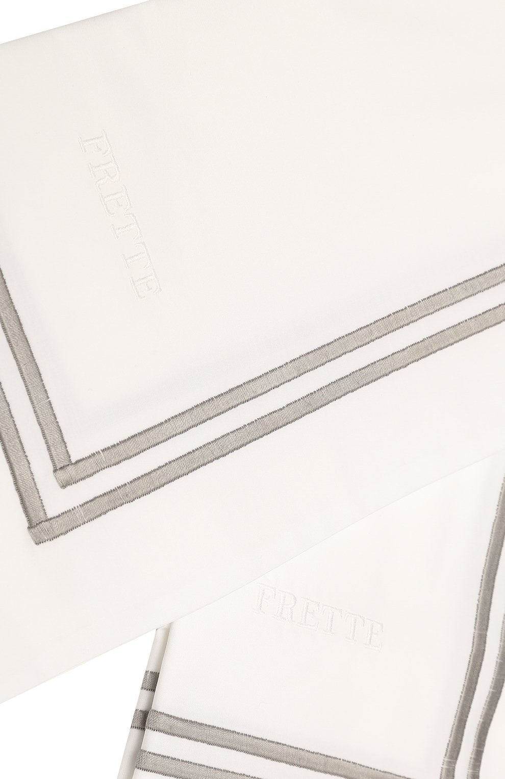 Комплект постельного белья hotel classic FRETTE, арт. FA7017 E3434 260A, фото 5