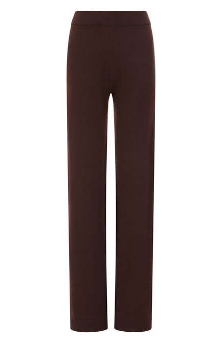Женские брюки из шерсти и кашемира ALLUDE, арт. 255/17706
