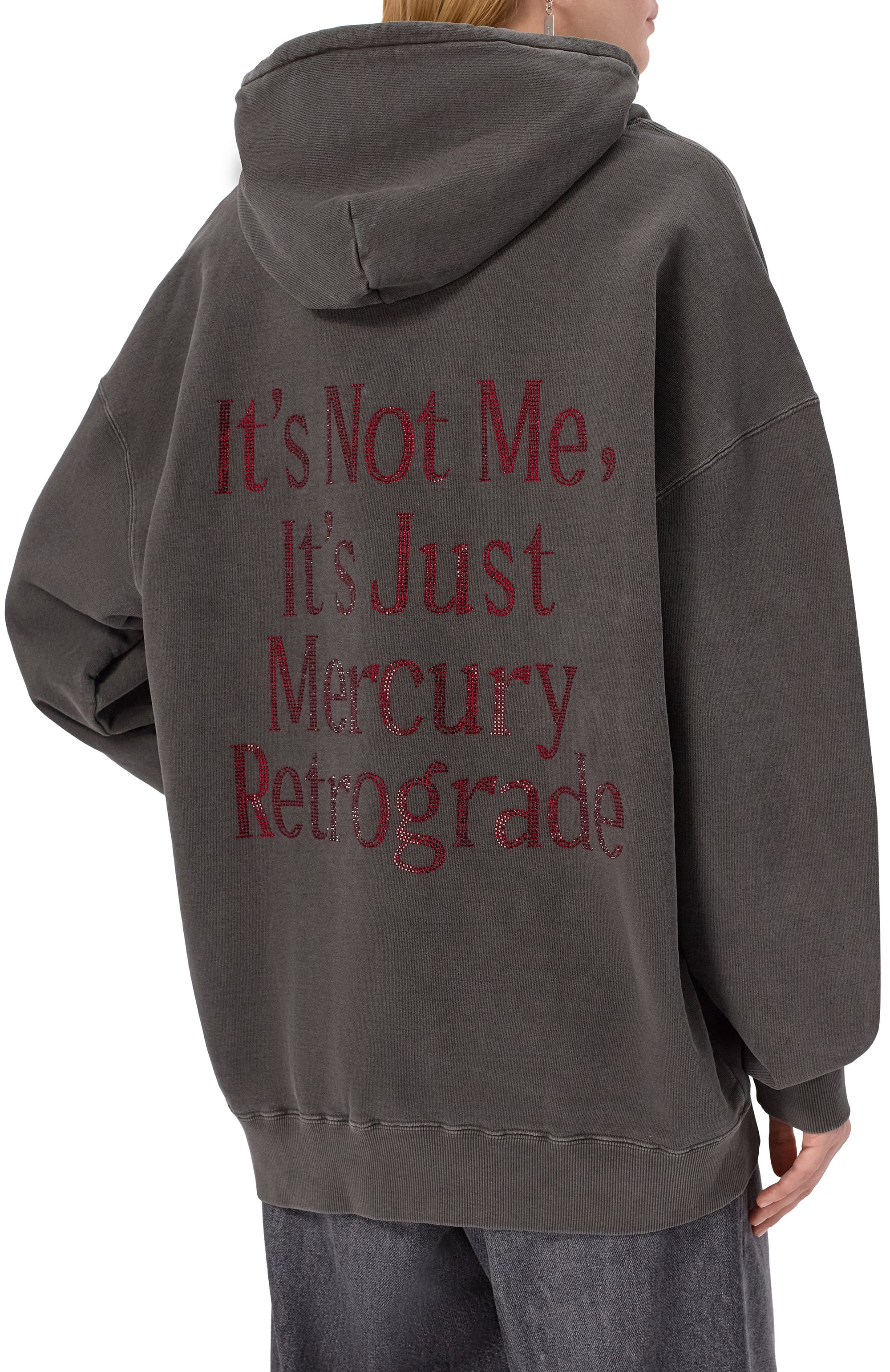 Хлопковое худи SEVEN LAB, арт. CHF2.05.220.413.3299, фото 4