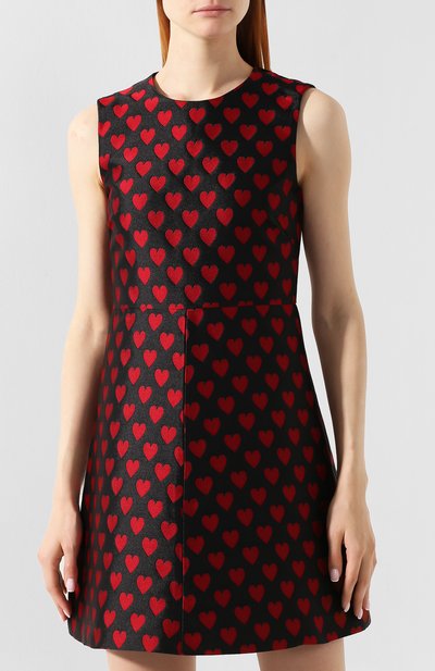 Платье REDVALENTINO, арт. SR3VA2U6/49Q, фото 3