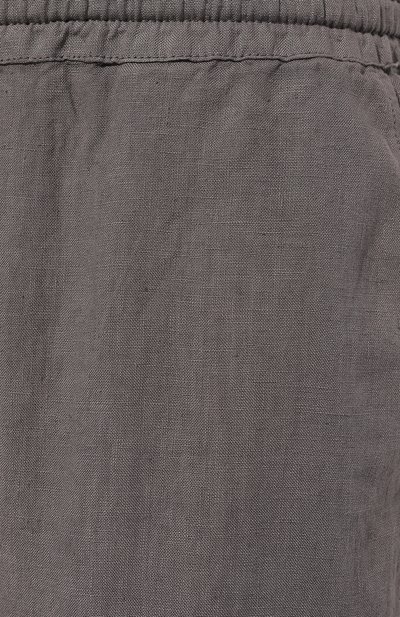 Льняные брюки FEDELI, арт. 7UED0806, фото 5