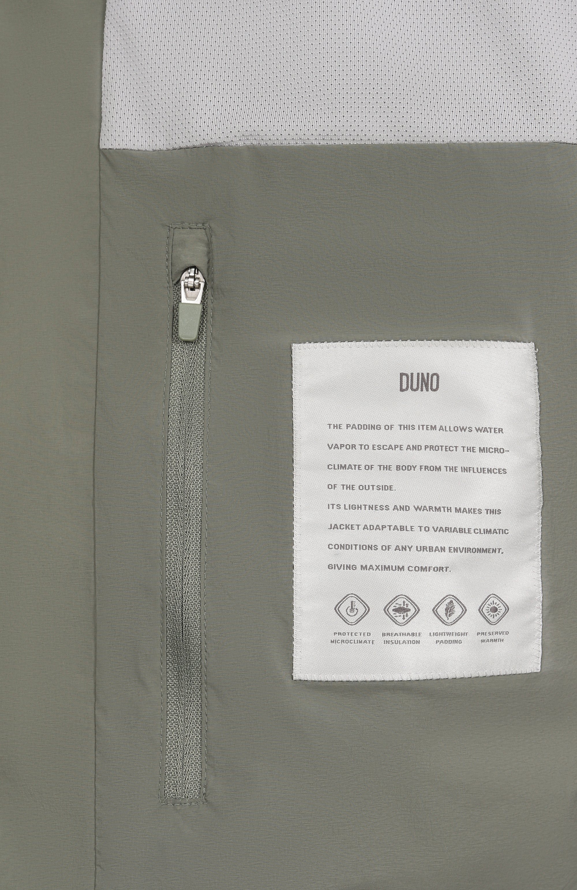 Утепленная куртка-рубашка DUNO, арт. GALIC0/MIRT0, фото 7