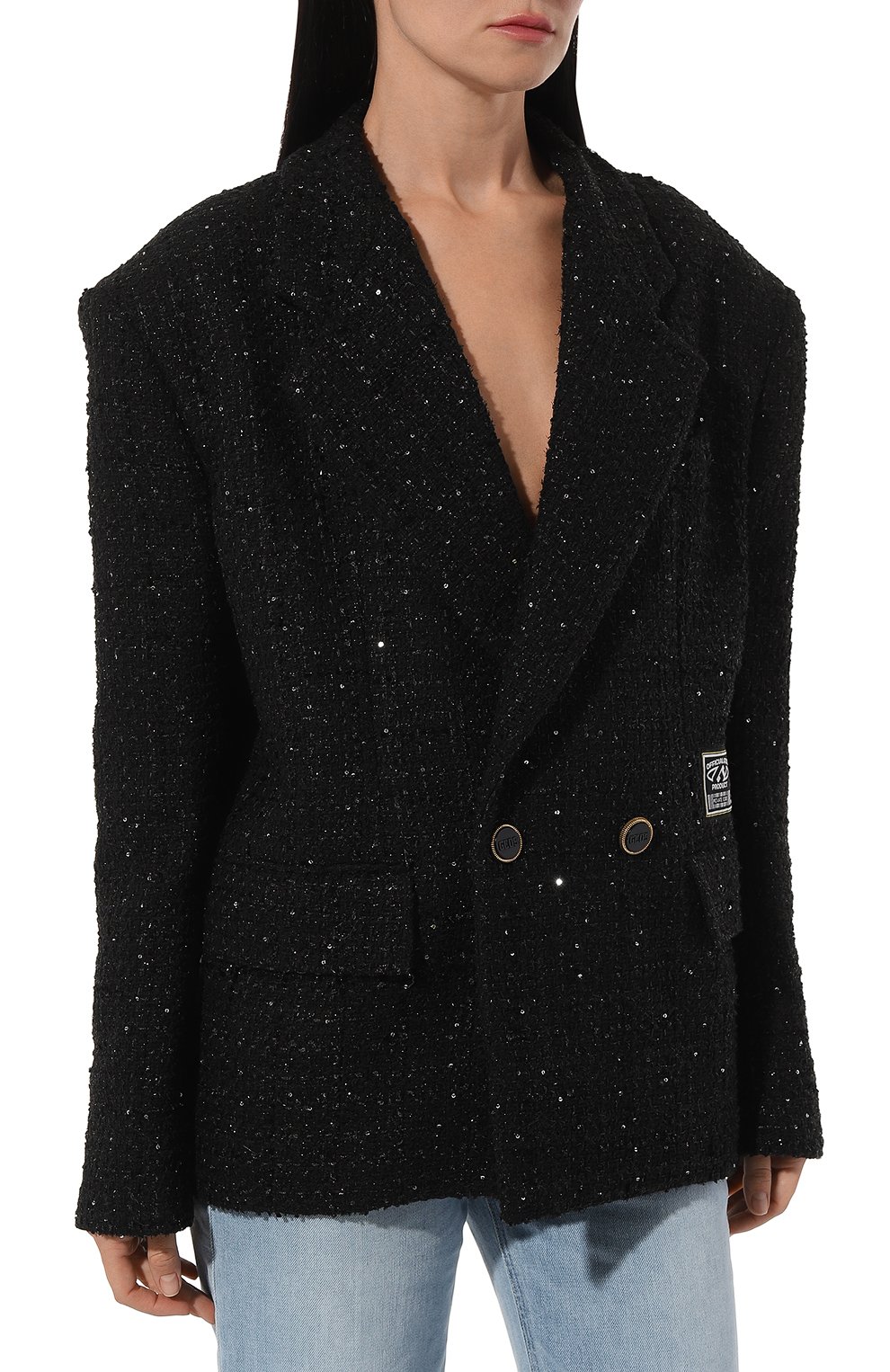 Жакет GCDS, арт. FW23M21R544, фото 3