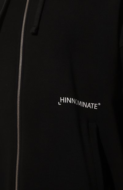 Хлопковая толстовка HINNOMINATE, арт. HUS3/HNM184, фото 5