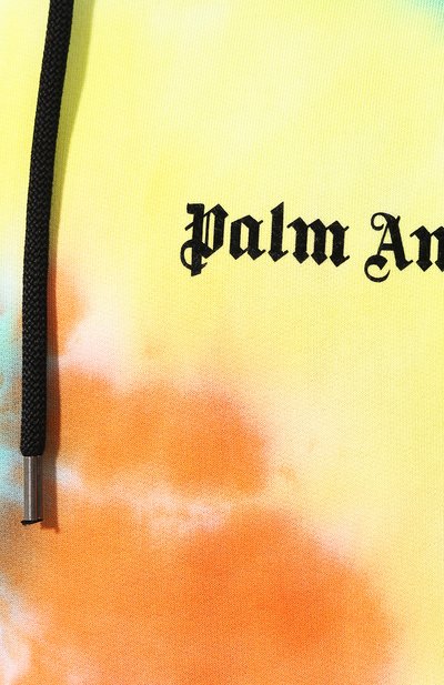 Хлопковое худи PALM ANGELS, арт. PMBB036R204410060188, фото 5