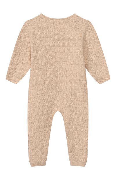 Комплект из комбинезона и чепчика CHLOÉ, арт. C21374, фото 3