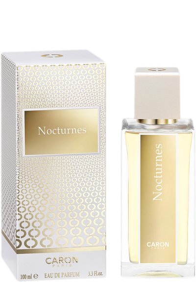 Женский парфюмерная вода nocturnes (100ml) CARON, арт. Q0802100