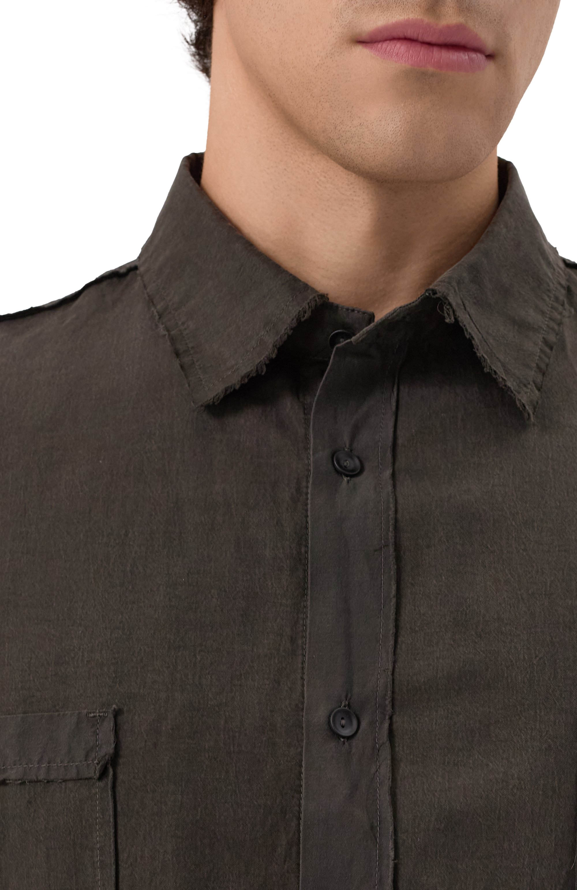 Рубашка ANDREA YA'AQOV, арт. 25MUB008, фото 5