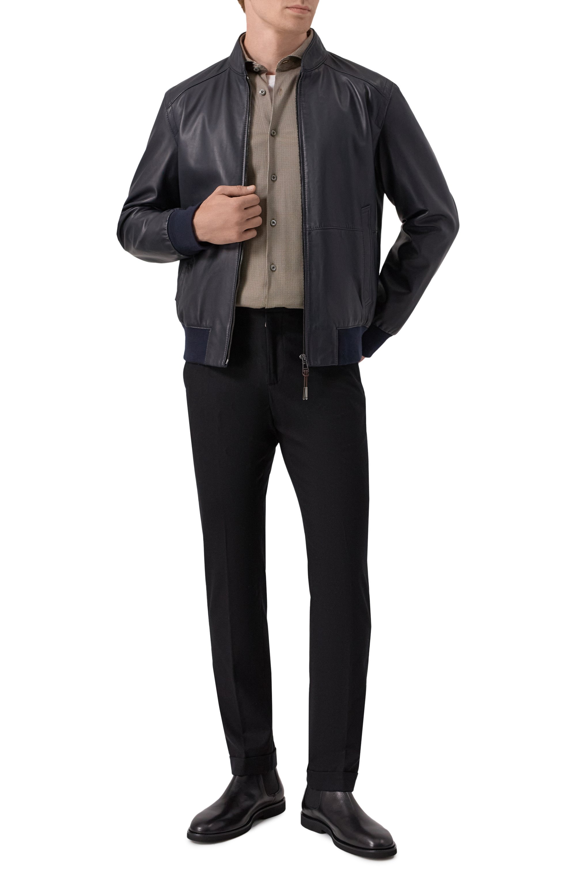 Хлопковая рубашка VAN LAACK, арт. VL-PER-LSF/187213, фото 2