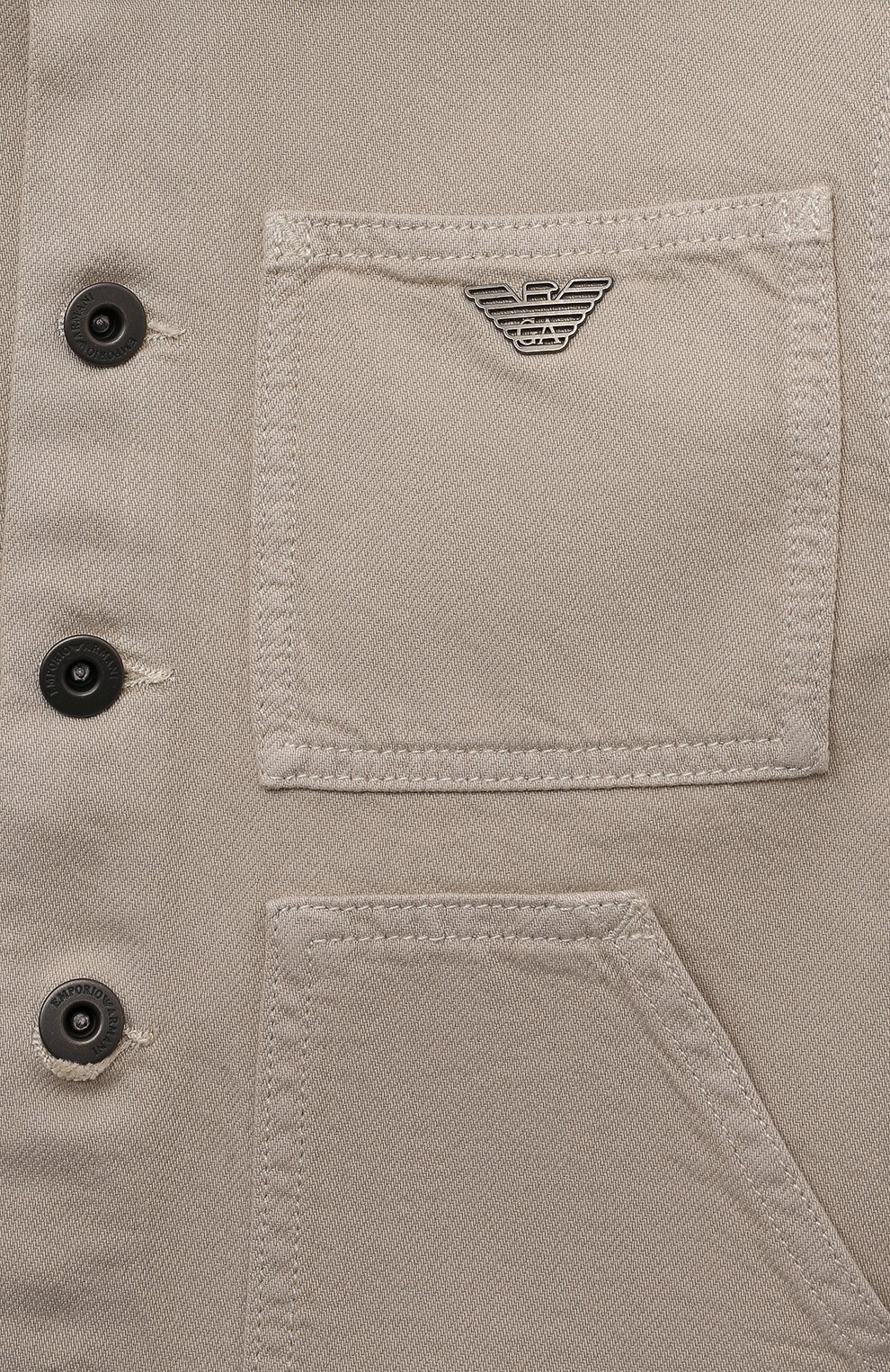 Джинсовая куртка EMPORIO ARMANI, арт. 3D4GJG/4N86Z, фото 3