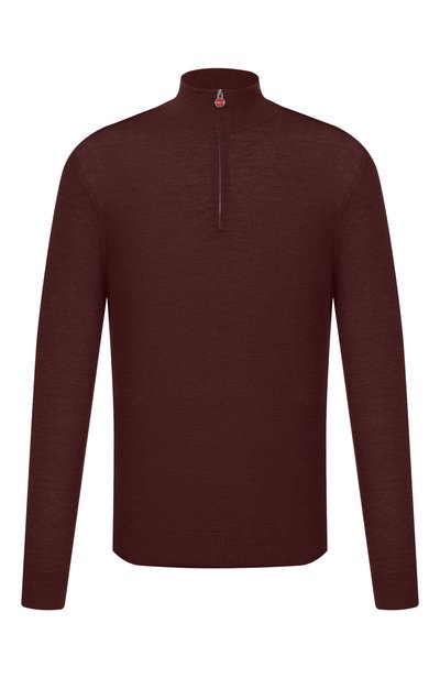 Мужской шерстяной джемпер KITON, арт. UMK0899_001