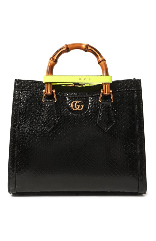 Сумка Gucci Diana Gucci 660195 L2DPT Чёрный 660195 L2DPT