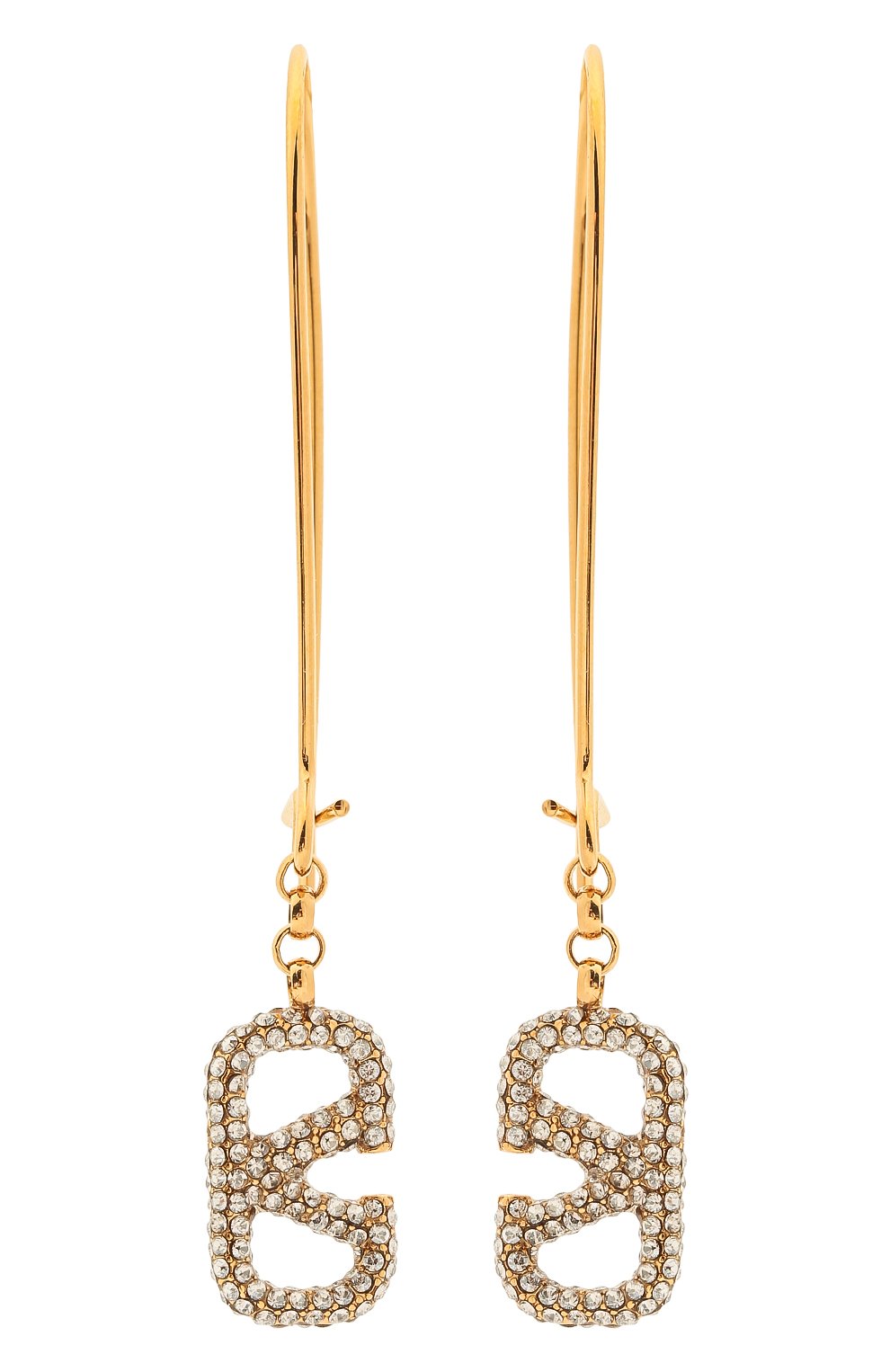 Серьги vlogo VALENTINO, арт. VW0J0I01/YCW, фото 1