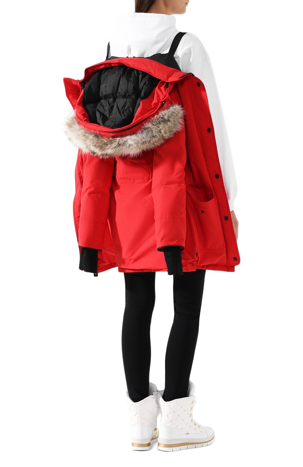 Парка trillium CANADA GOOSE, арт. 6660L, фото 6