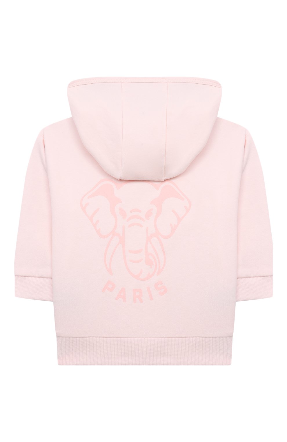 Комплект из трех предметов KENZO светло-розового цвета по цене 25850 руб., арт. K60460, фото 3 Комплект из трех предметов KENZO, арт. K60460, фото 3