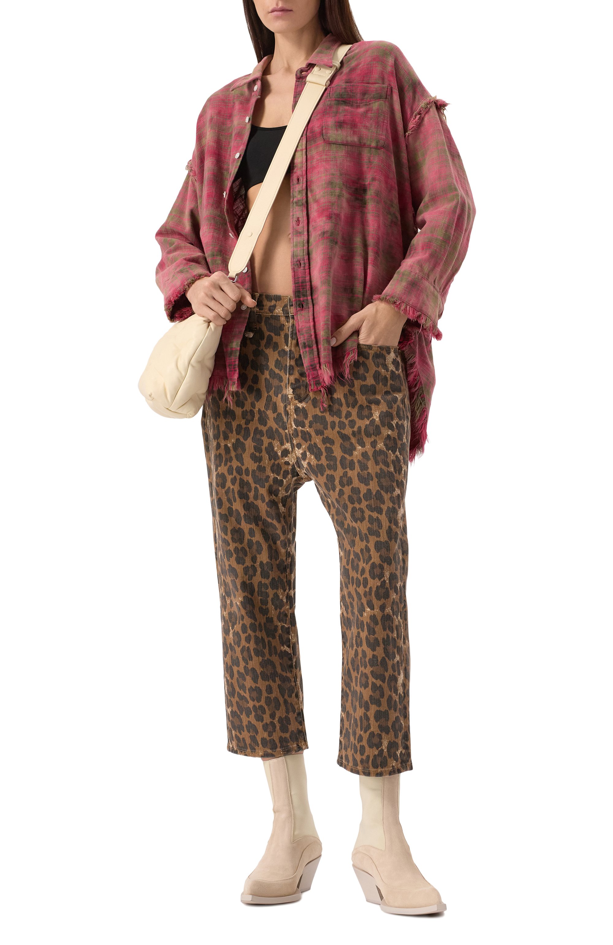 Замшевые ботильоны arlene MATTIA CAPEZZANI бежевого цвета по цене 74150 руб., арт. W222/CR0STA, фото 2 Замшевые ботильоны arlene MATTIA CAPEZZANI, арт. W222/CR0STA, фото 2