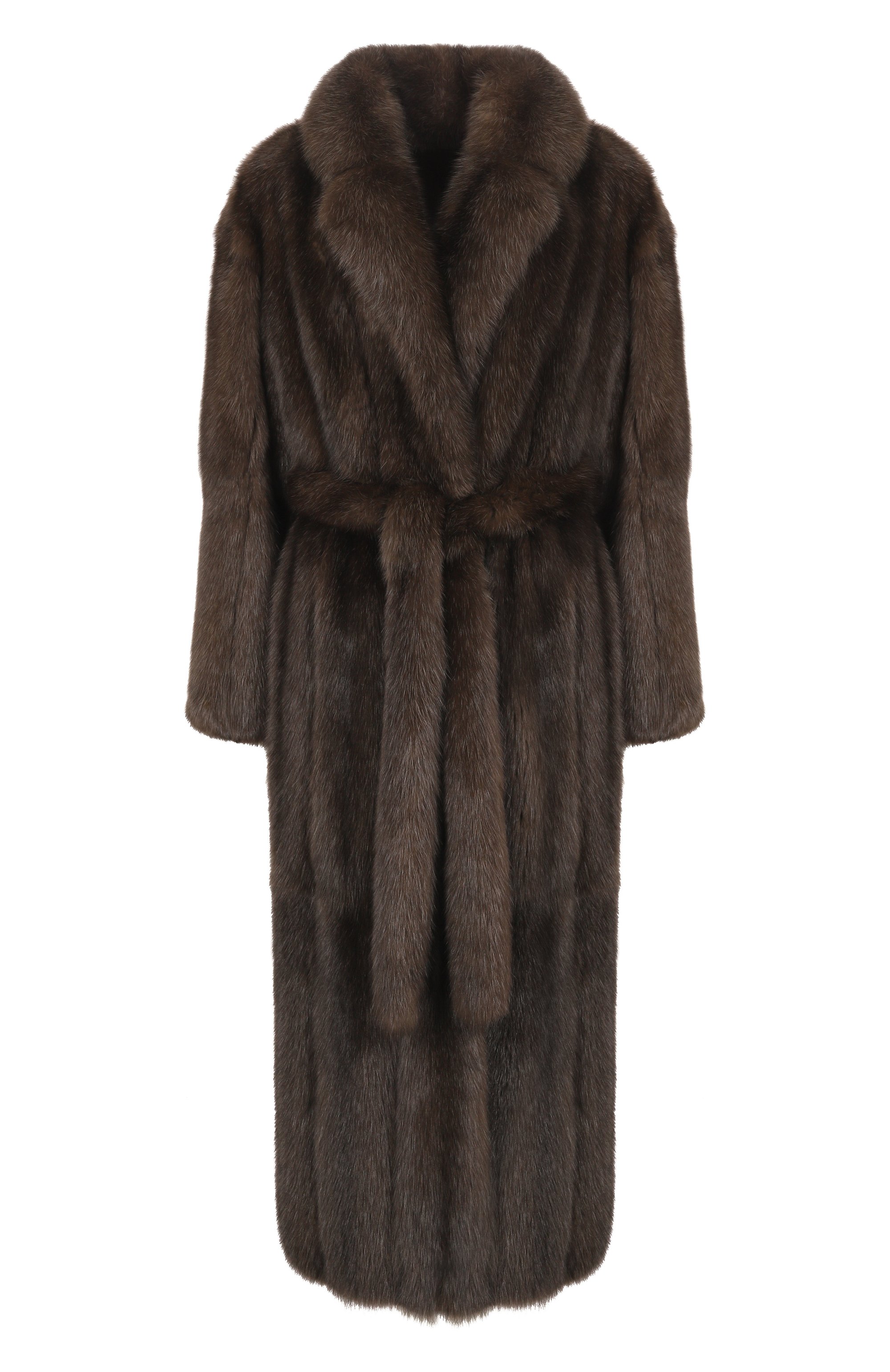 Шуба из соболя VICTORIA KUSENKOVA, арт. 703503904667, фото 1