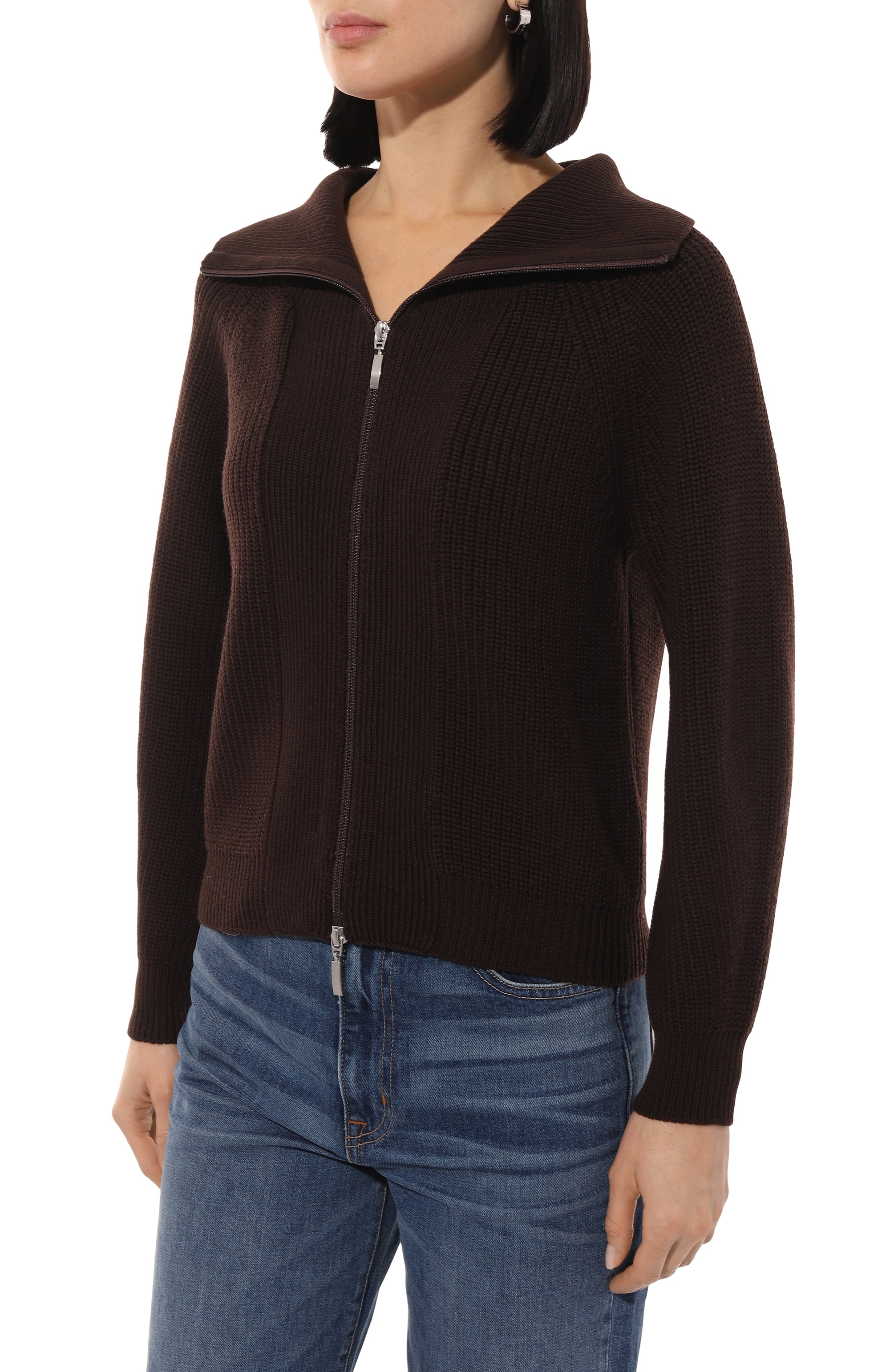 Шерстяной кардиган GRAN SASSO, арт. 13241/14241, фото 3