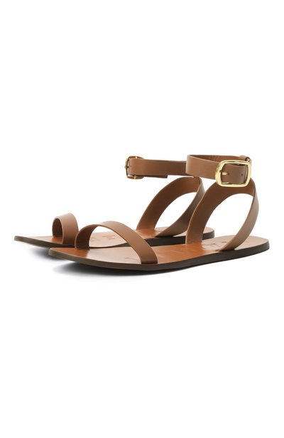 Кожаные сандалии MANEBI, арт. Q 3.5 Y0, фото 1