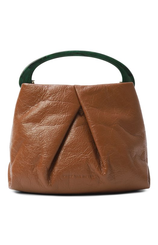 Сумка Dries Van Noten 252-011524-150 Коричневый 252-011524-150