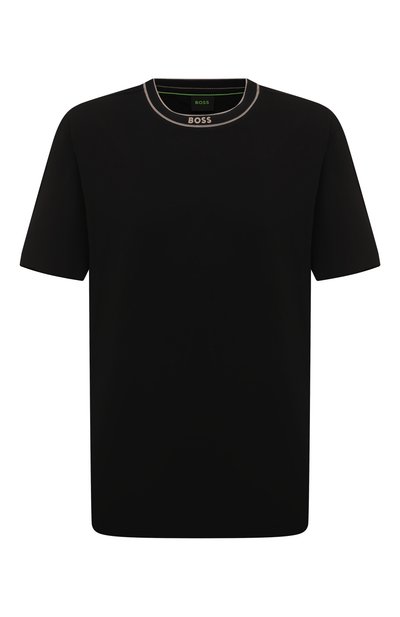 Мужская хлопковая футболка BOSS GREEN, арт. 50525080