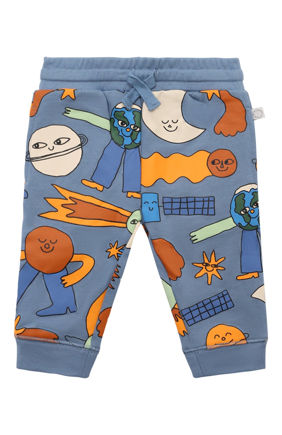 Комплект из свитшота и брюк STELLA MCCARTNEY, арт. TV3500, фото 4