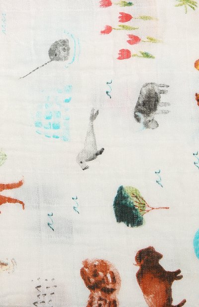 Комплект из двух пеленок ADEN+ANAIS, арт. 4047, фото 5