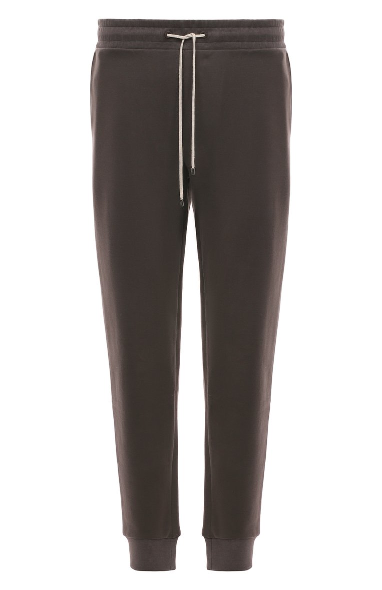 Хлопковые джоггеры ZIMMERLI, арт. 1363-47007, фото 1