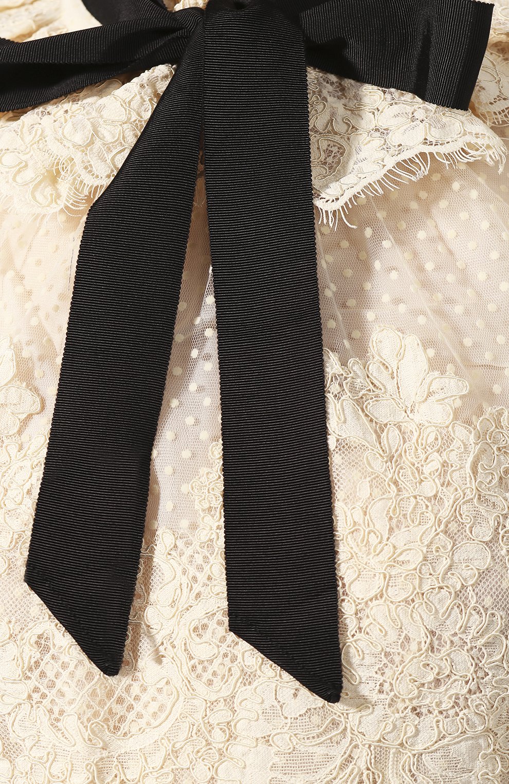 Кружевное платье ZIMMERMANN, арт. 6958DESP, фото 5