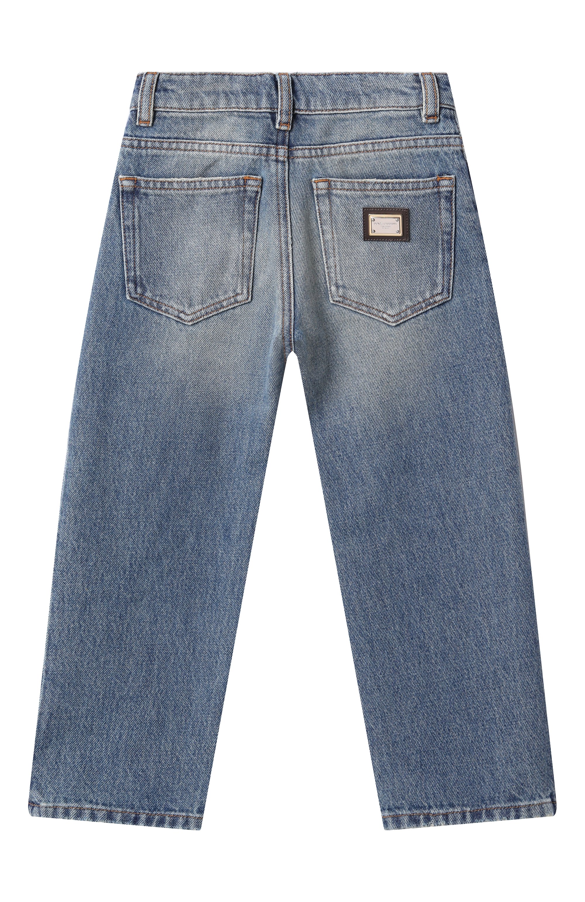 Джинсы DOLCE & GABBANA, арт. L42F44/LDD10/2-6, фото 2