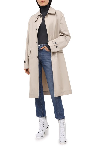 Кожаные ботильоны GIUSEPPE ZANOTTI DESIGN, арт. RW00065/001, фото 2