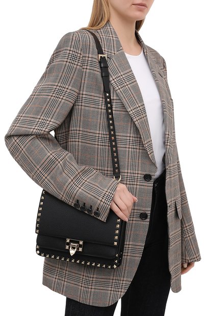 Сумка rockstud VALENTINO, арт. UW0B0F43/CWZ, фото 5
