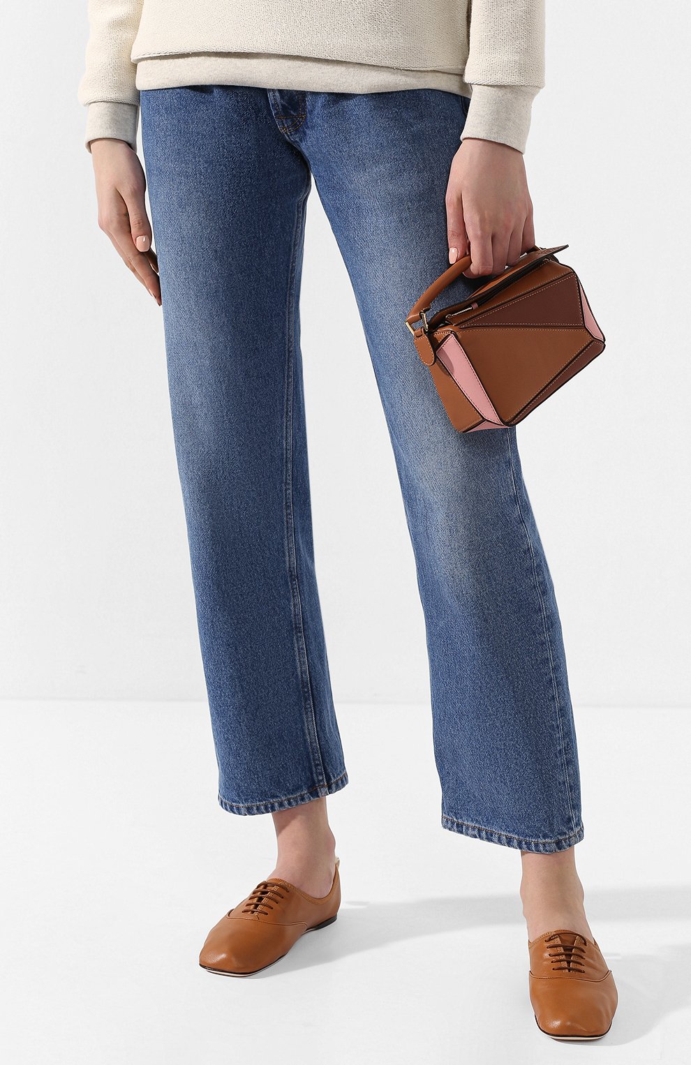 Сумка puzzle mini LOEWE, арт. 322.300U95, фото 2