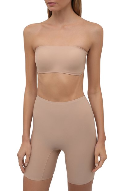 Шорты CHANTELLE бежевого цвета по цене 6040 руб., арт. C26450, фото 2 Шорты CHANTELLE, арт. C26450, фото 2