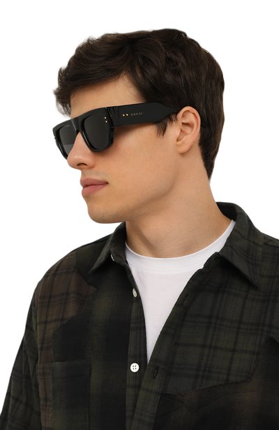 Солнцезащитные очки GUCCI, арт. GG1262S 001, фото 3