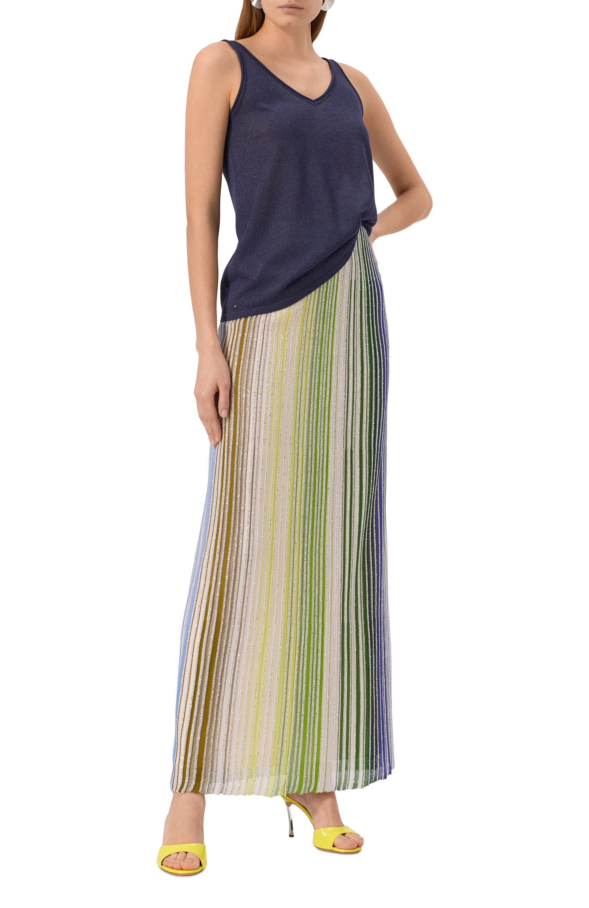 Лакированные мюли superblade CASADEI, арт. 1M413J080M/C1313, фото 2