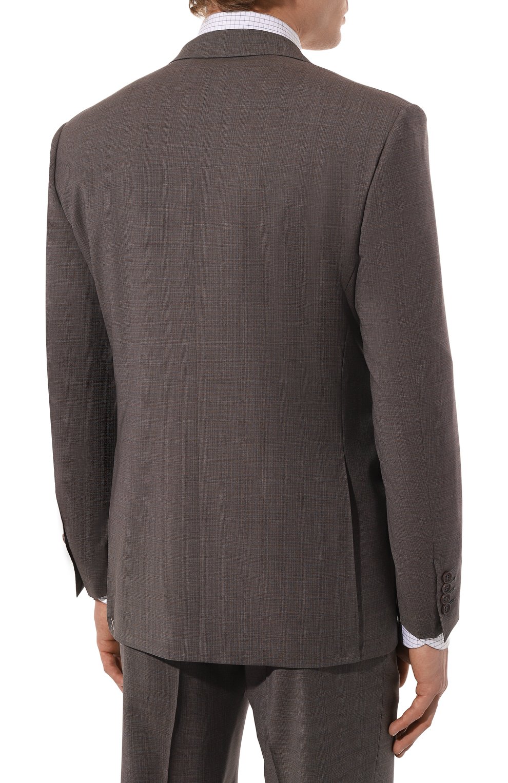 Шерстяной костюм CANALI, арт. 11280/19/FC05192, фото 3