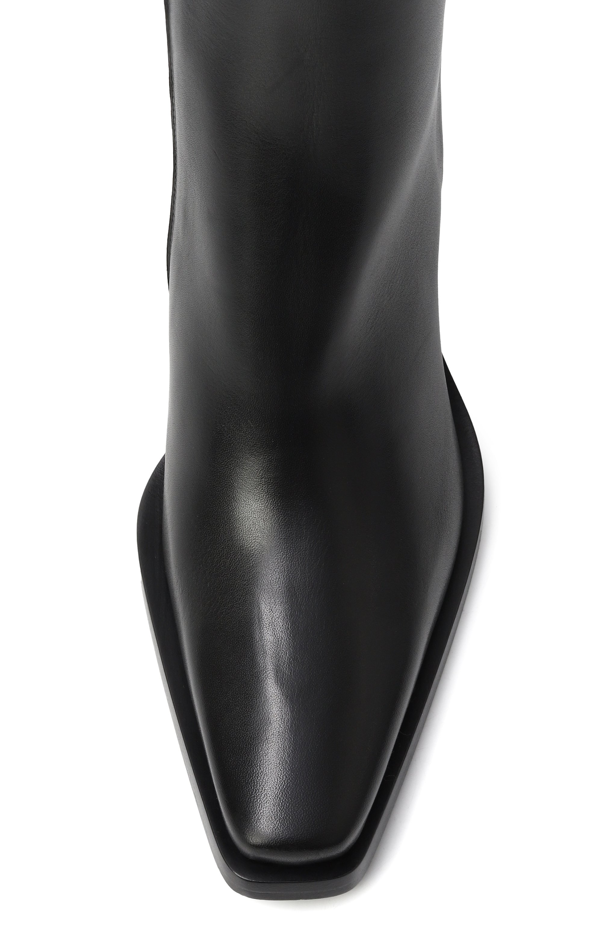 Кожаные ботильоны MATTIA CAPEZZANI, арт. W503/VITELL0, фото 6