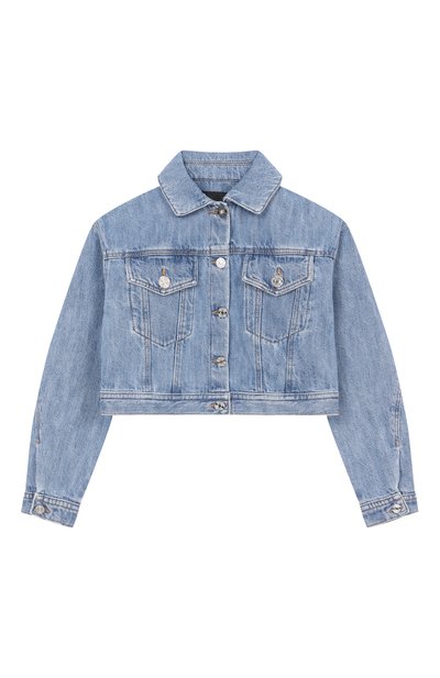 Джинсовая куртка GIVENCHY, арт. H31140