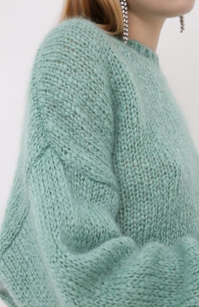 Шерстяной свитер ISABEL MARANT, арт. PU1386-20A041I/ESTELLE, фото 5