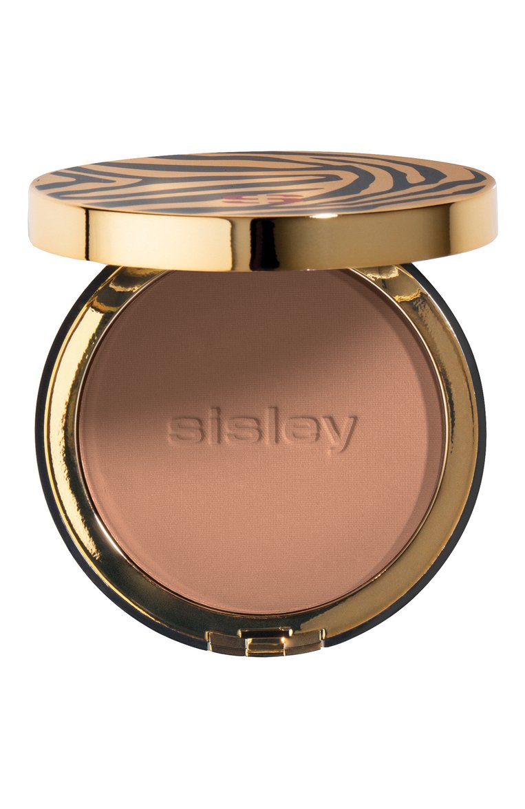 Компактная фитопудра phyto-poudre compacte, 4 bronze (12g) SISLEY  цвета, арт. 183044 | Фото 1 (Региональные ограничения белый список (Axapta Mercury): Не проставлено; Финишное покрытие: Матовый; Нос: Не проставлено)