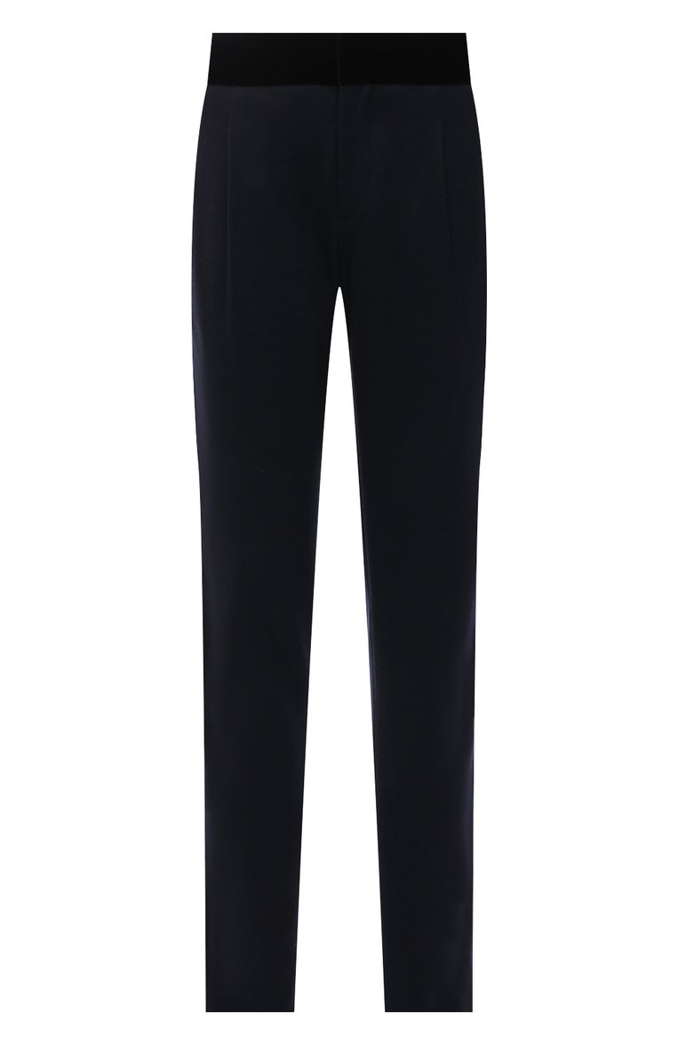 Кашемировые брюки GIORGIO ARMANI, арт. 1WGAS01A/J000M_2, фото 1