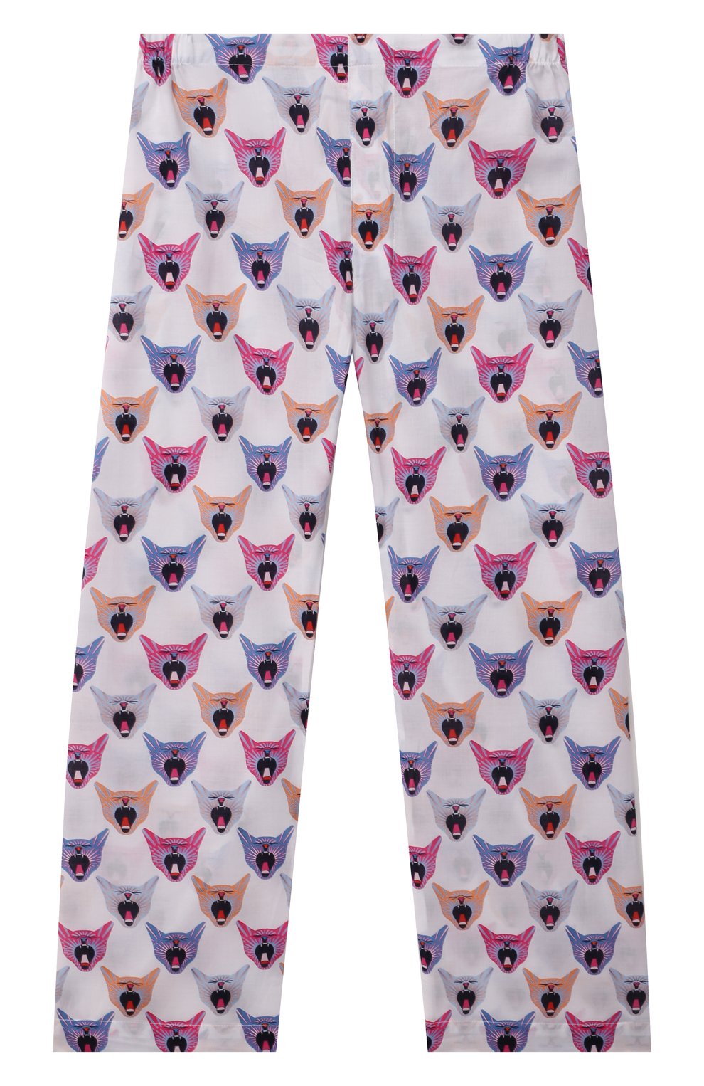 Хлопковая пижама DEREK ROSE, арт. 7025-LEDB046, фото 5