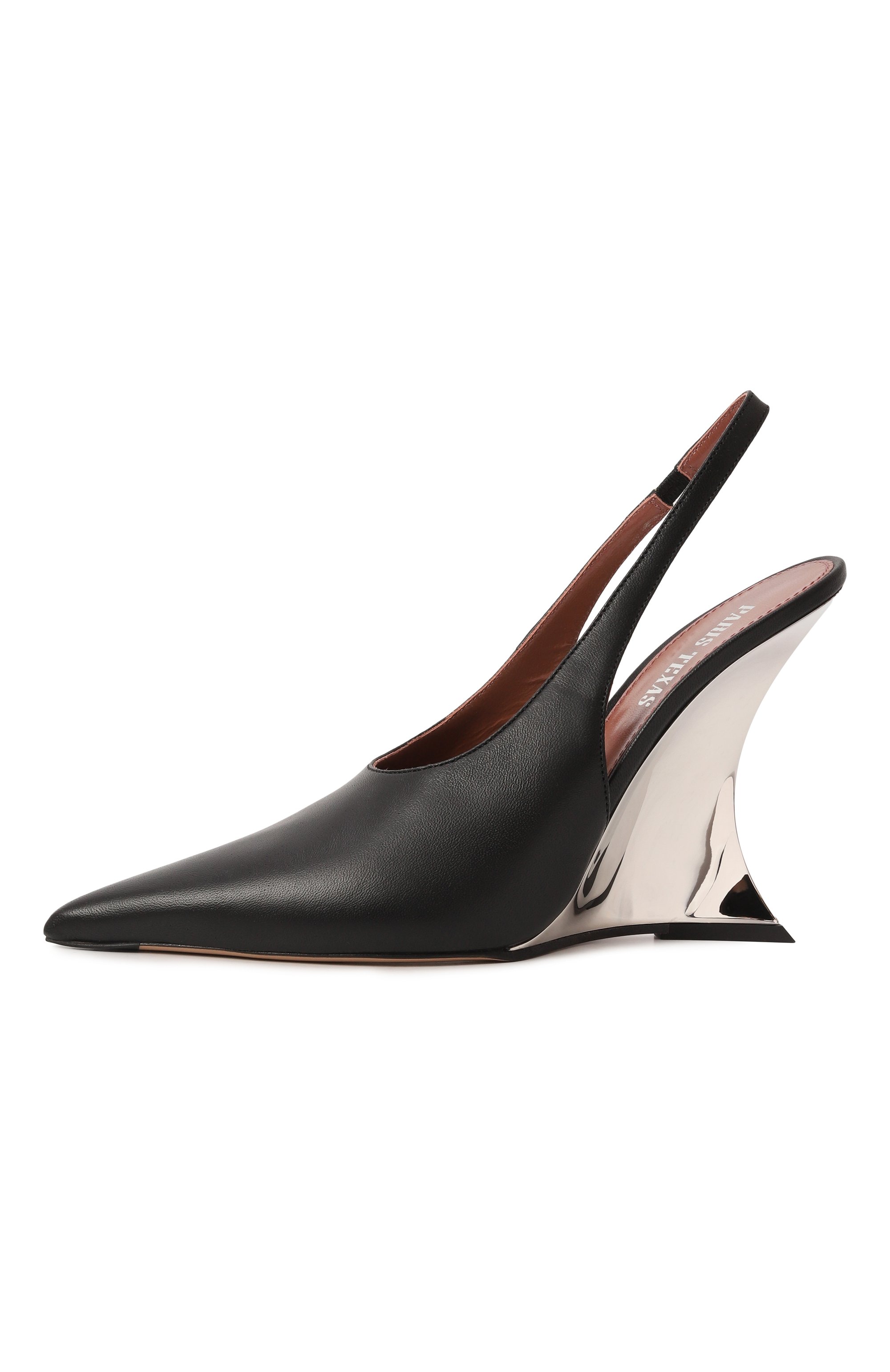 Кожаные туфли nina 105 PARIS TEXAS, арт. PX1415/XNPPS, фото 4